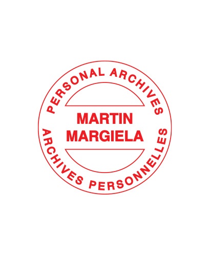 Martin Margiela's Personal Archives | Paris